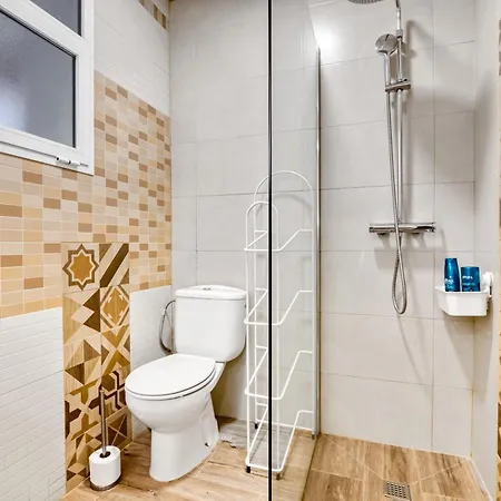 Apartman Ciencias Valencia