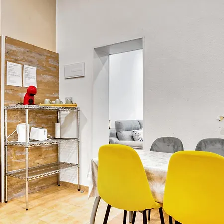 Apartman Ciencias *