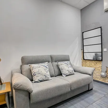 Apartamento Ciencias Valencia