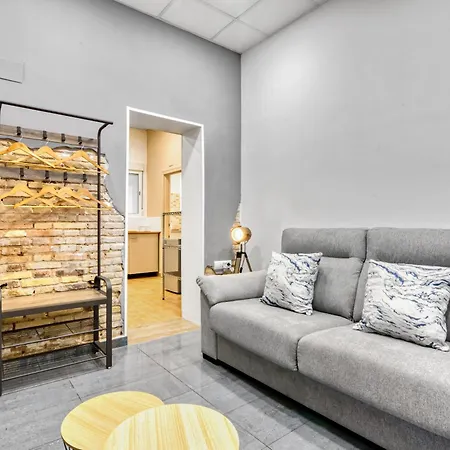 Apartamento Ciencias Valencia