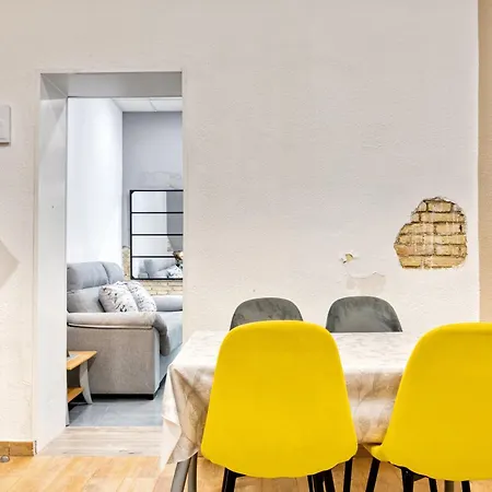 Apartamento Ciencias
