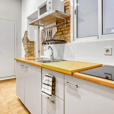 Appartement Ciencias