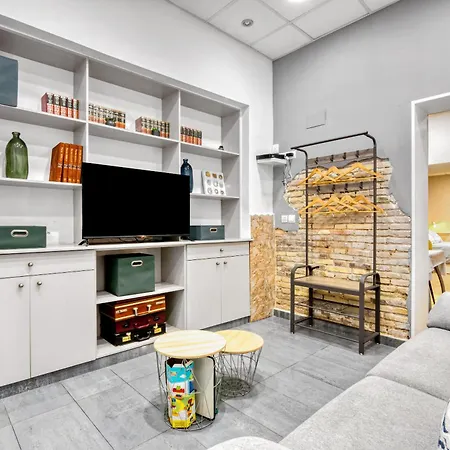 Appartement Ciencias *