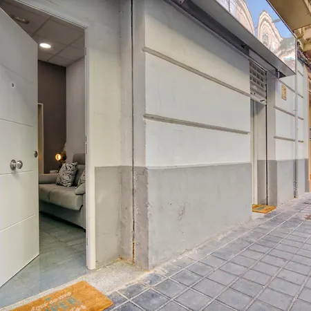 Ciencias Apartment Valencia