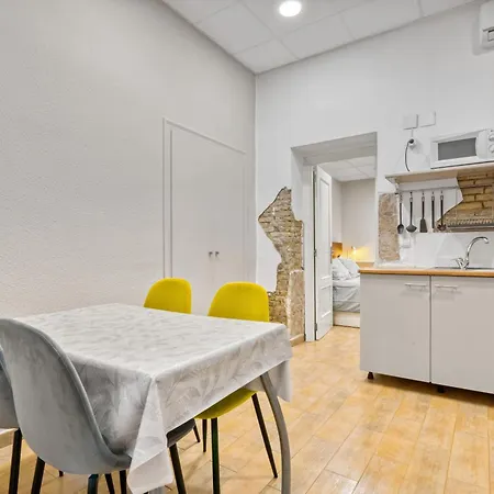 Ciencias Appartement