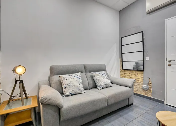 Apartman Ciencias Valencia