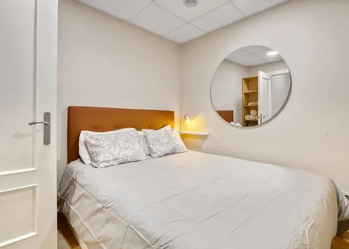 Ciencias Apartman Valencia
