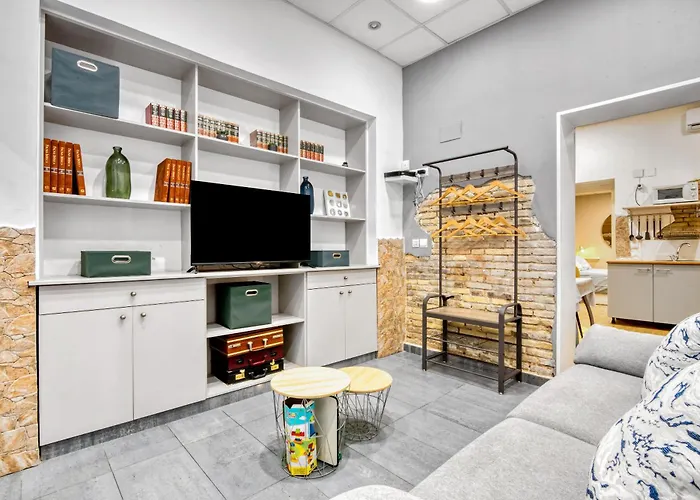 Apartman Ciencias *