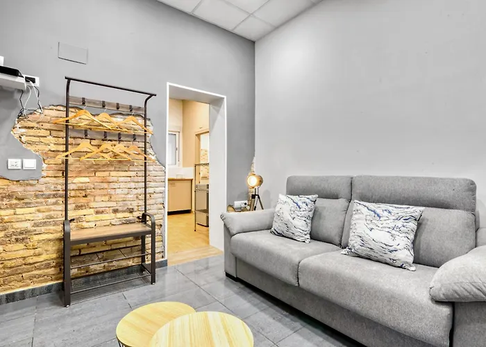 Apartman Ciencias Valencia